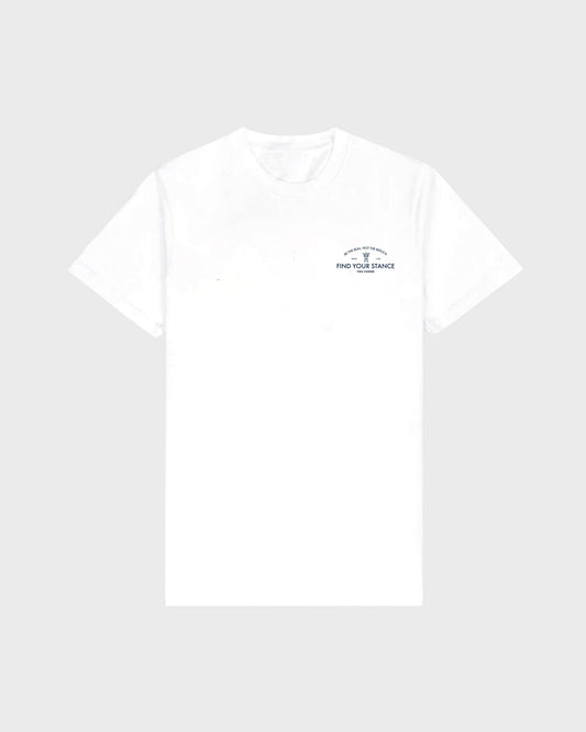 Ready Club T-Shirt - White