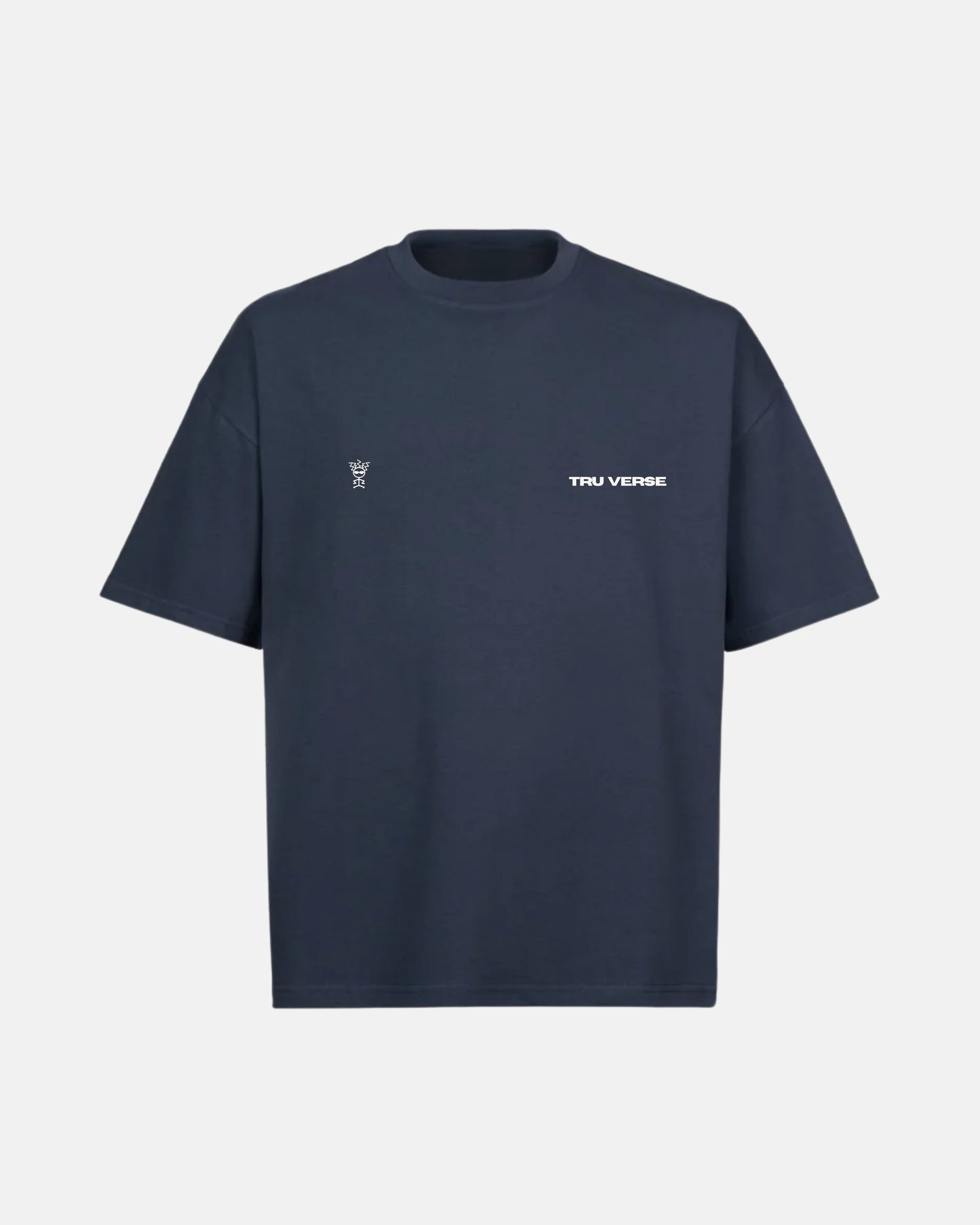 Ready Position Navy T-Shirt