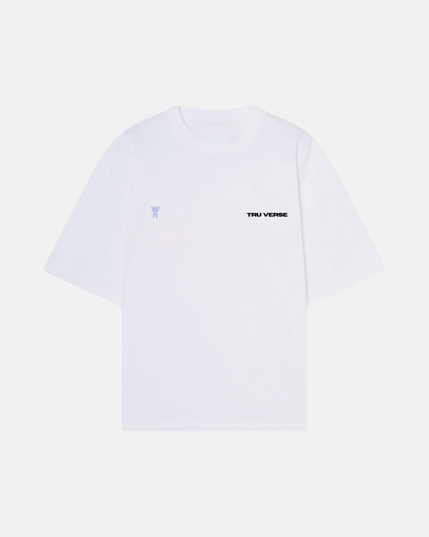 Ready Position White T-Shirt
