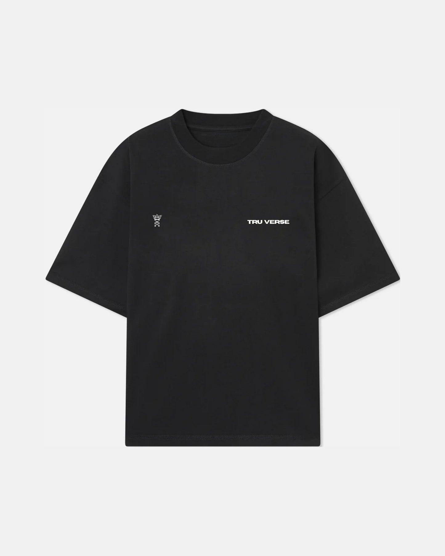 Ready Position Black T-Shirt