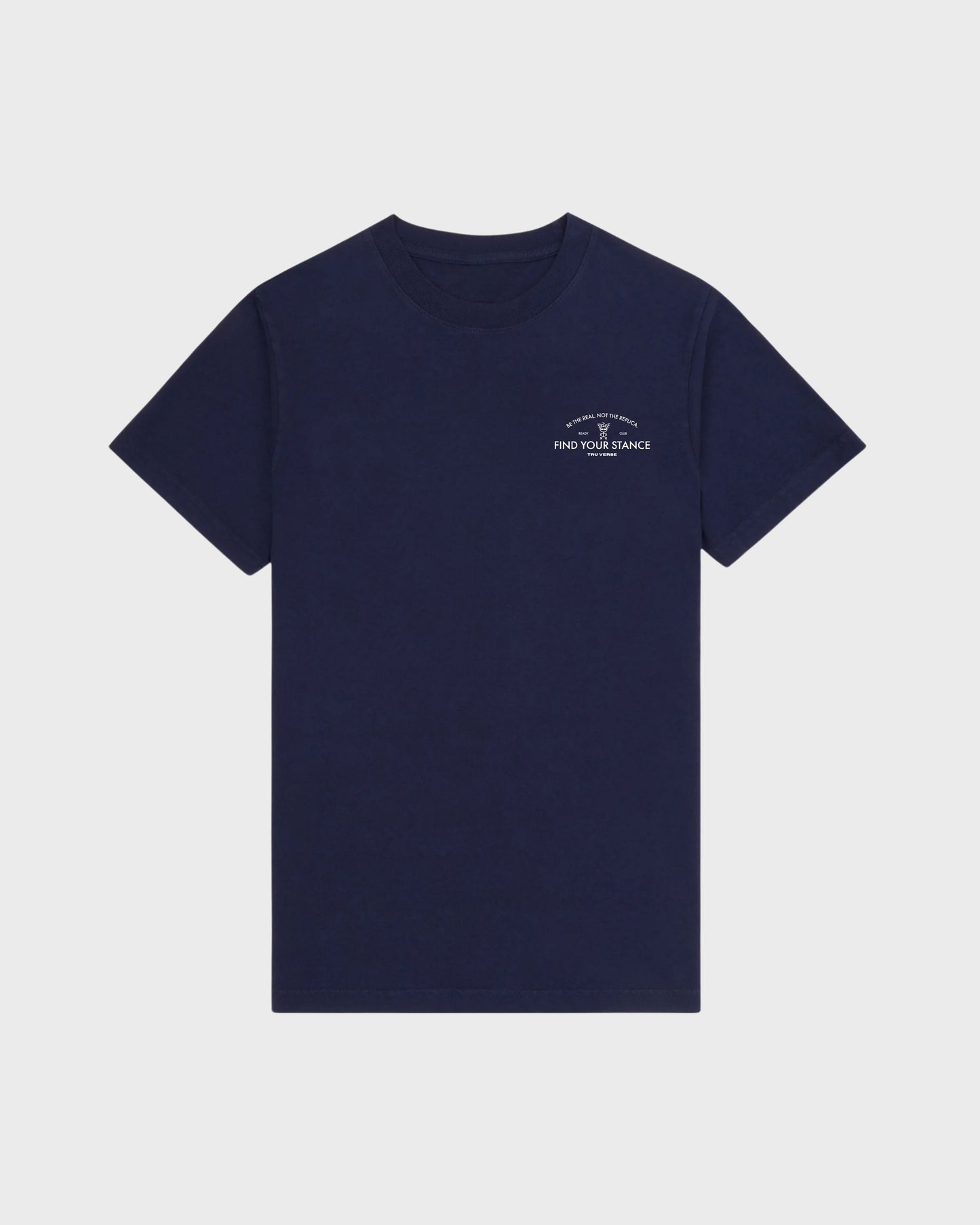 Ready Club T-Shirt - Navy