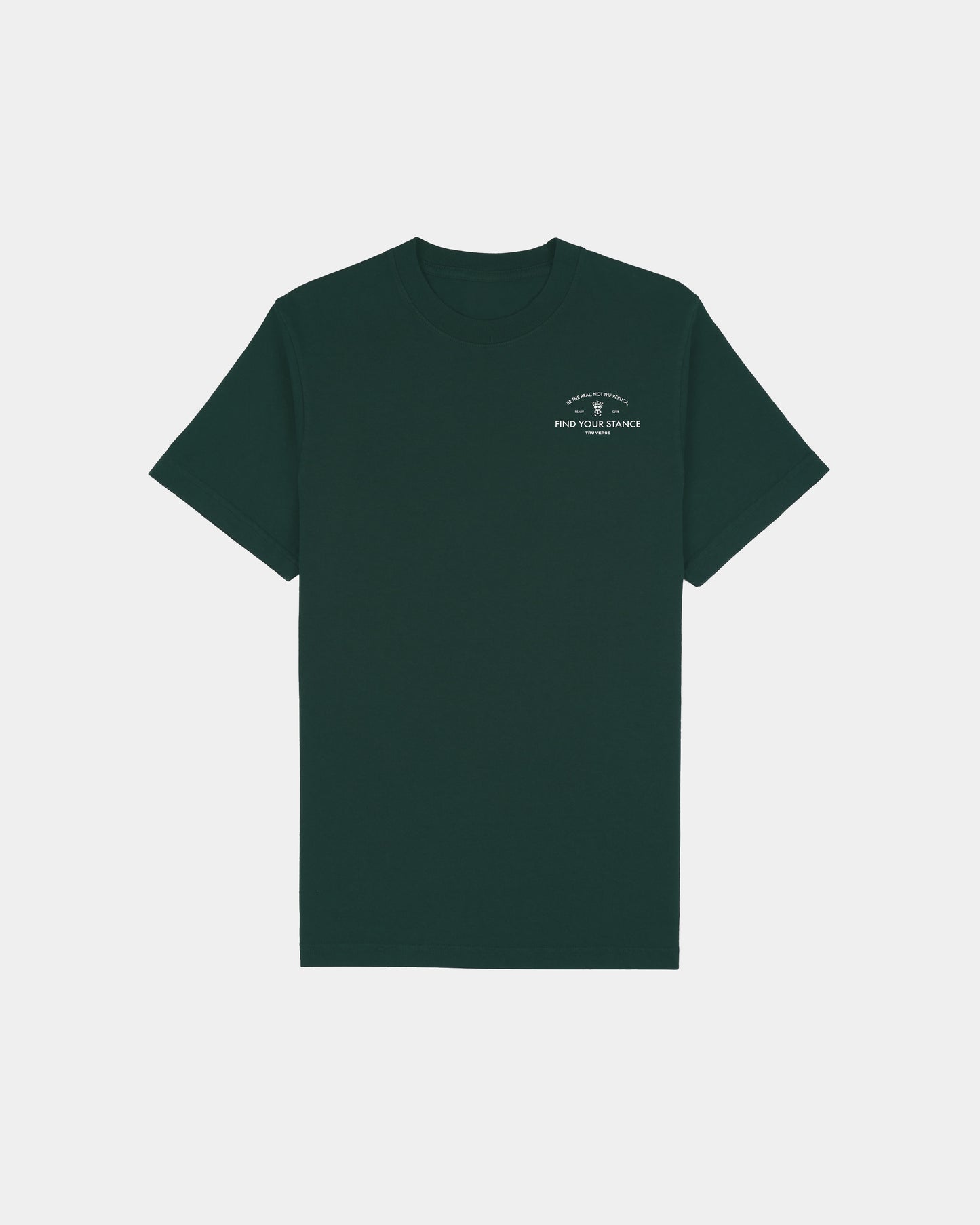 Ready Club T-Shirt - Olive